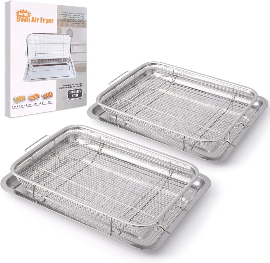 Air Fryer Trays for Oven