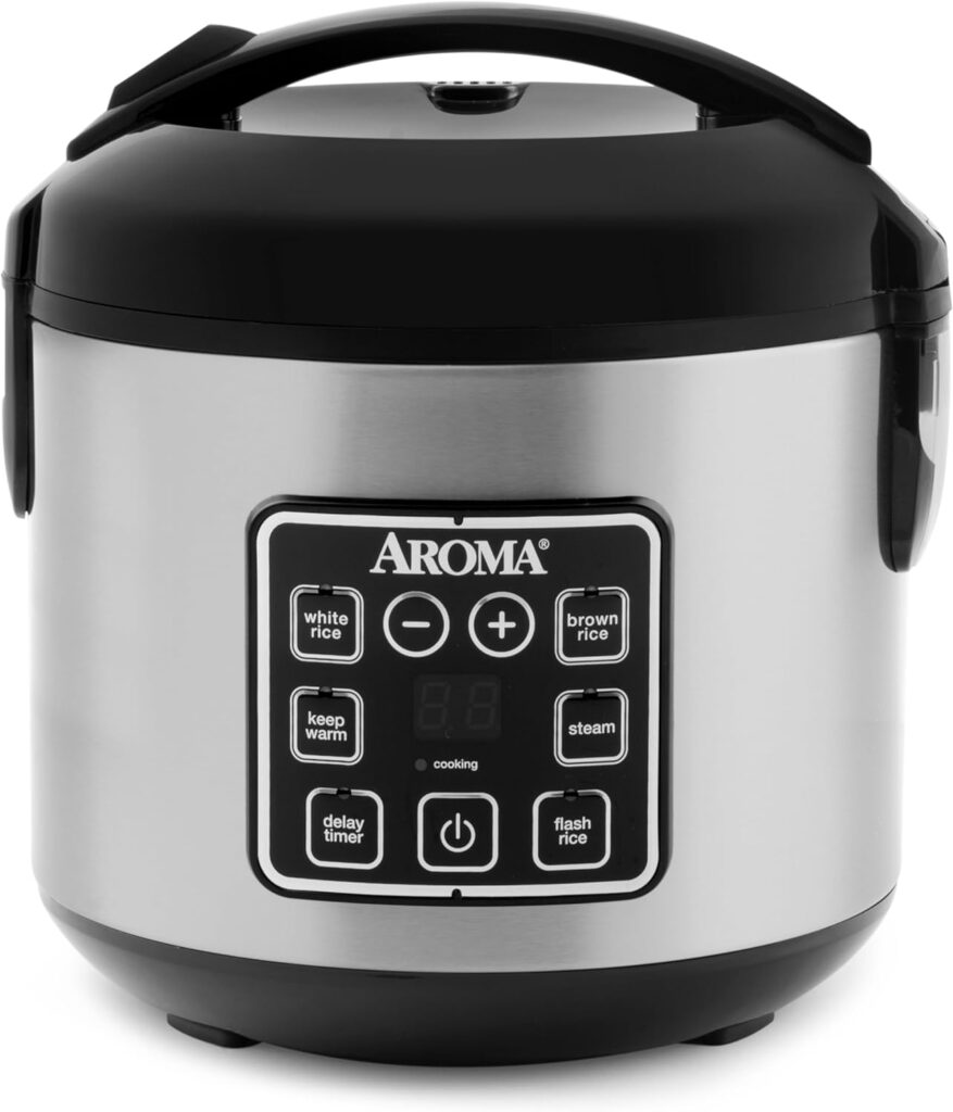 Best Rice Cooker Stainless Steel Inner Pot