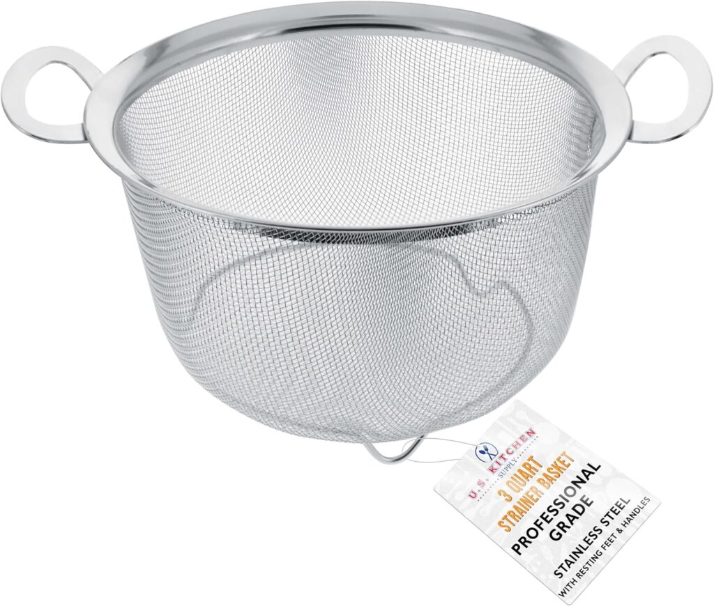 Stainless Steel Pasta Basket