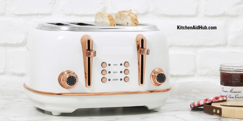 beautiful 4 slice toaster