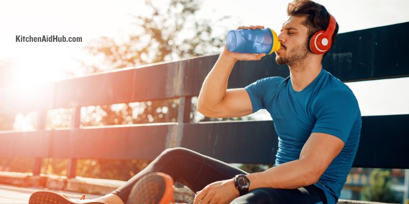 blender bottle stackable