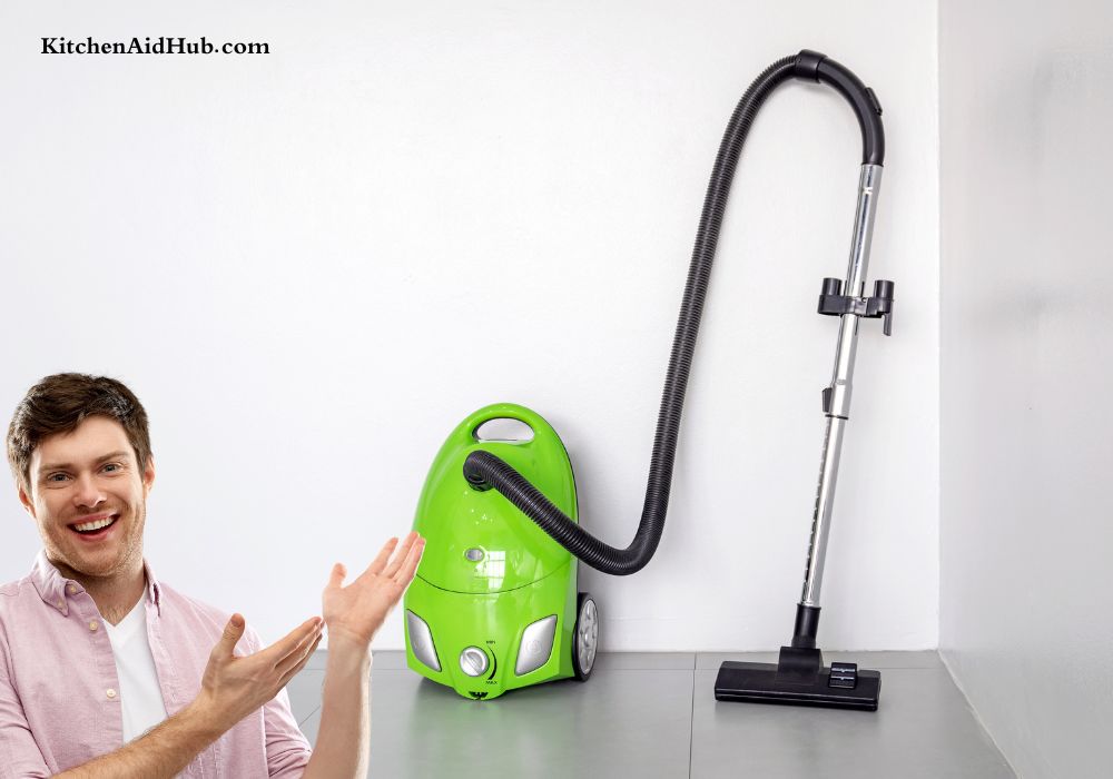 self propelled vacuum cleaners