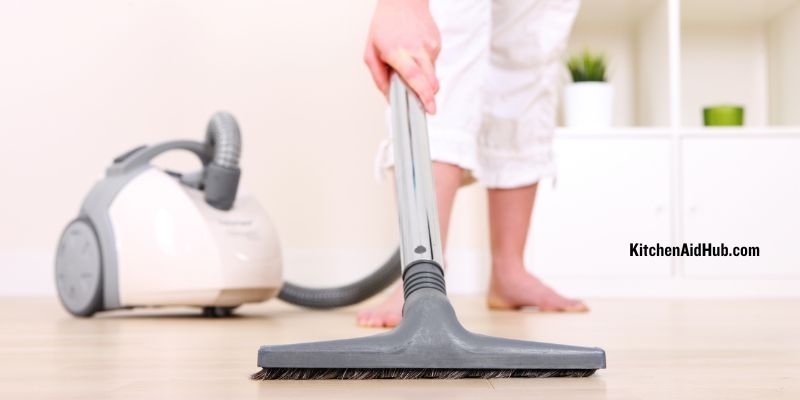 self propelled vacuum cleaners