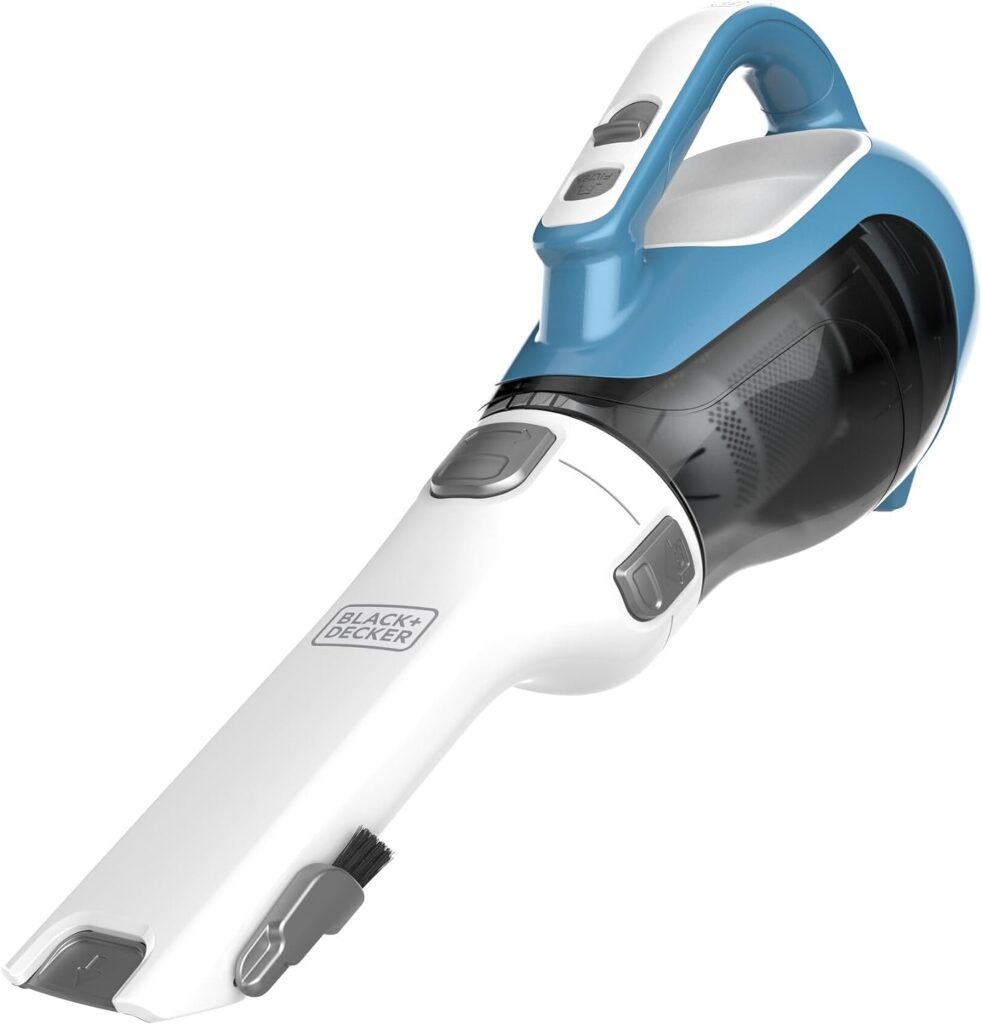 Black+Decker Dustbuster Handheld Vacuum