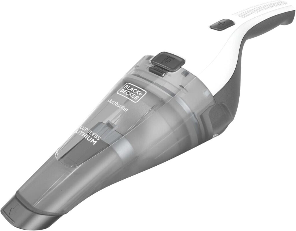 Black+Decker Dustbuster Handheld Vacuum