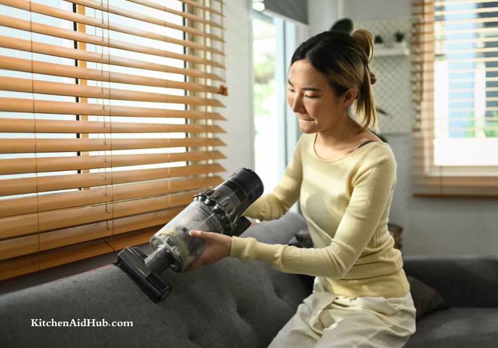 Black+Decker dustbuster handheld vacuum