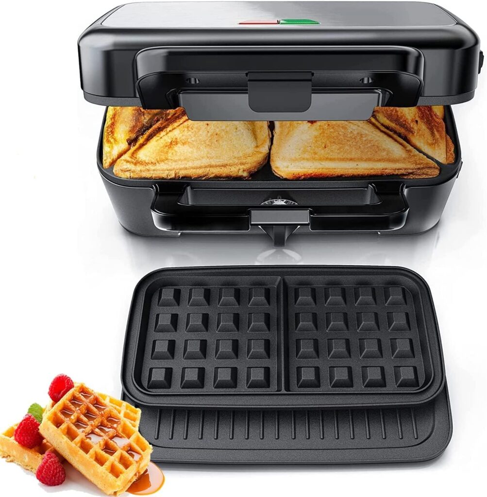 Three in One Sandwich Maker