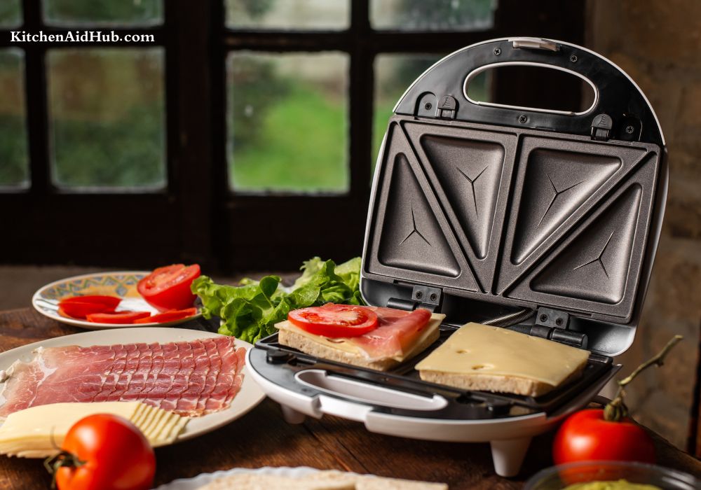 Three in One Sandwich Maker