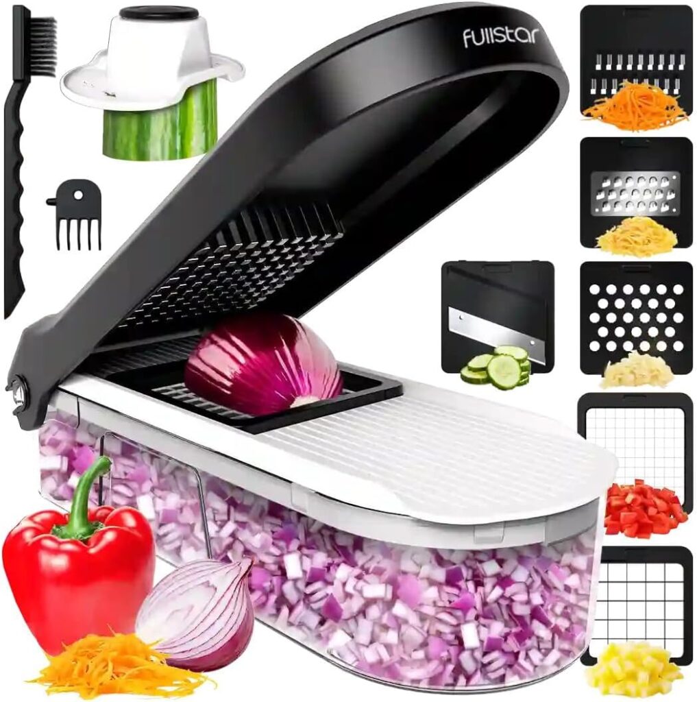 Multi Functional Vegetable chopper