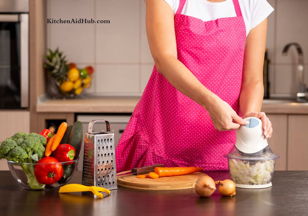 Multi Functional Vegetable chopper