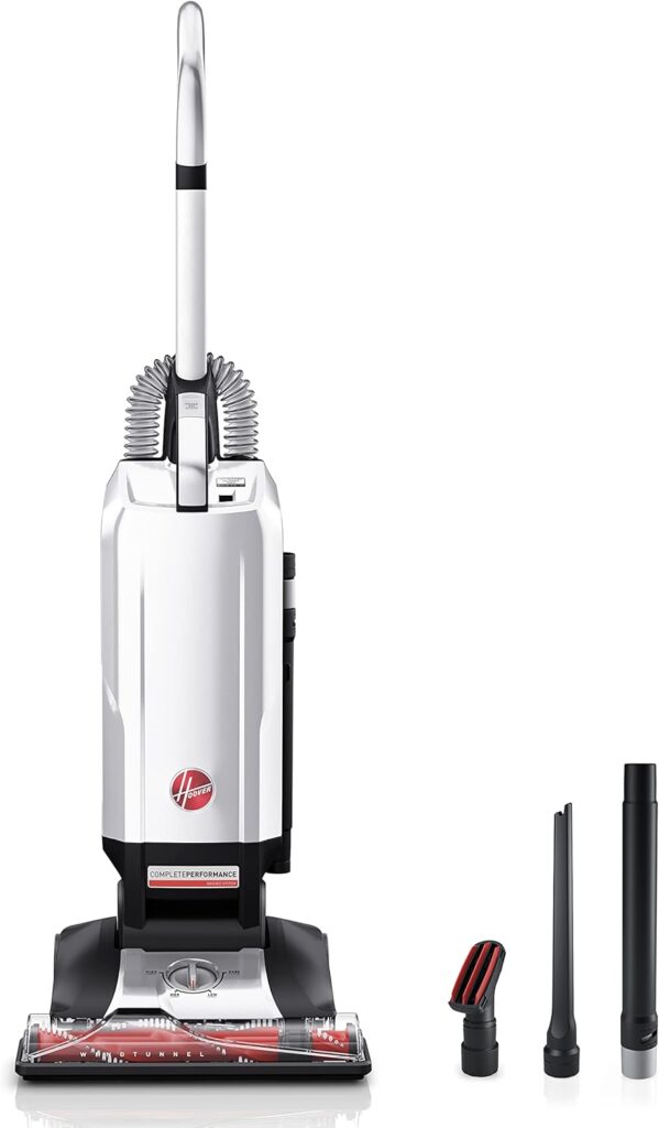 hoover self propelled vacuum cleaner