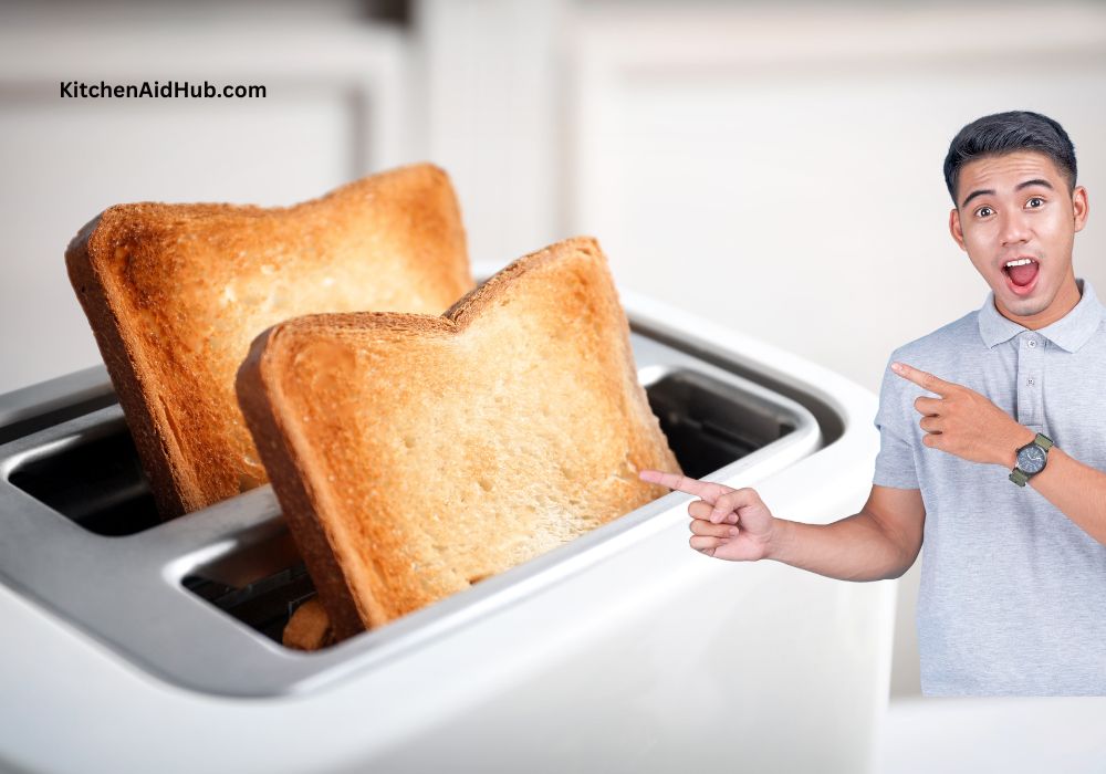 2 slice long slot toaster