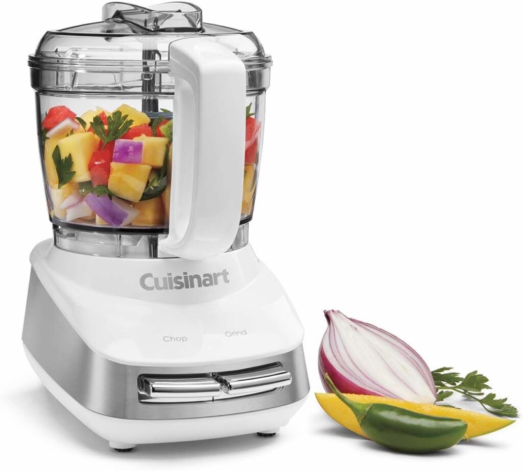 4 Cup Food Processor Cuisinart