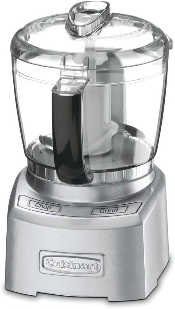 4 Cup Food Processor Cuisinart