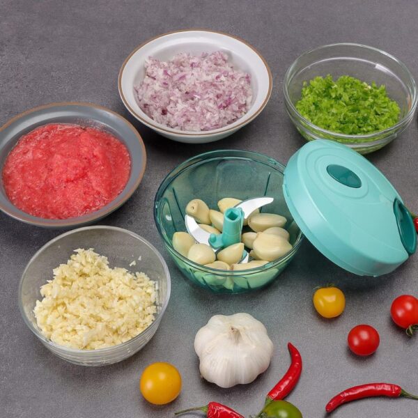 Manual Vegetable Chopper - Image 3