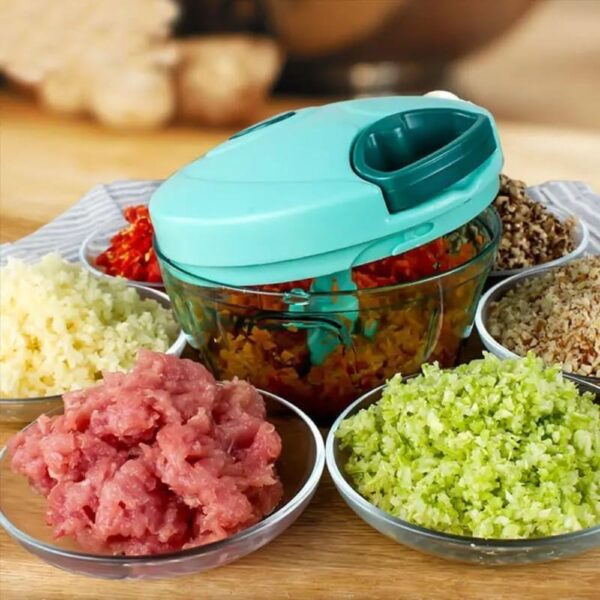 Manual Vegetable Chopper - Image 2