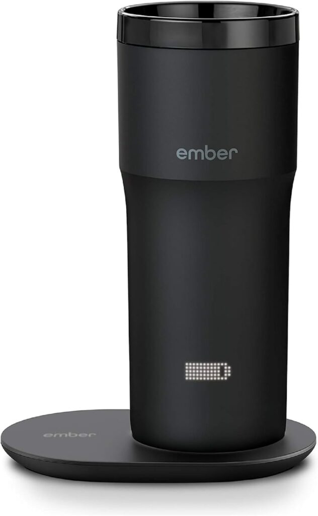 ember temperature control smart mug
