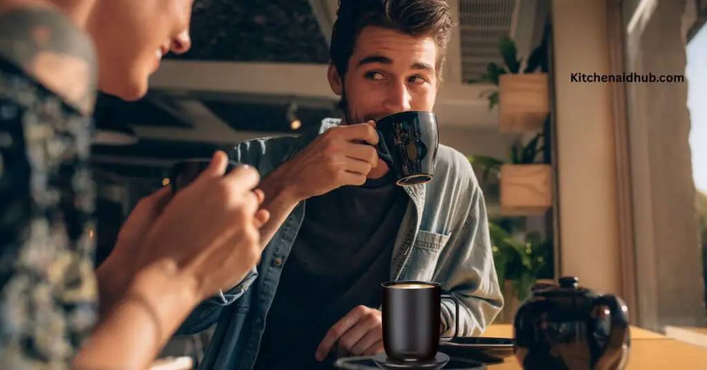 ember temperature control smart mug