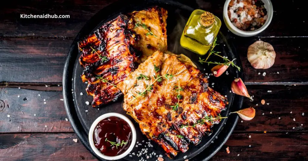 indoor barbecue grill